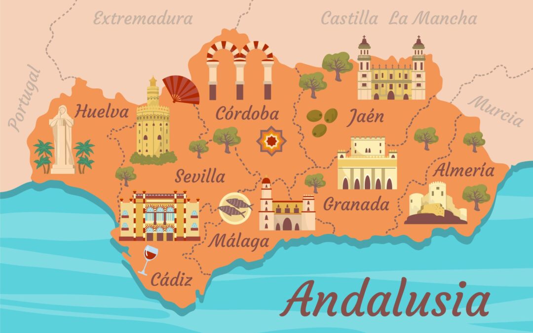 Voici 10 bonnes raisons de s’expatrier en Andalousie!