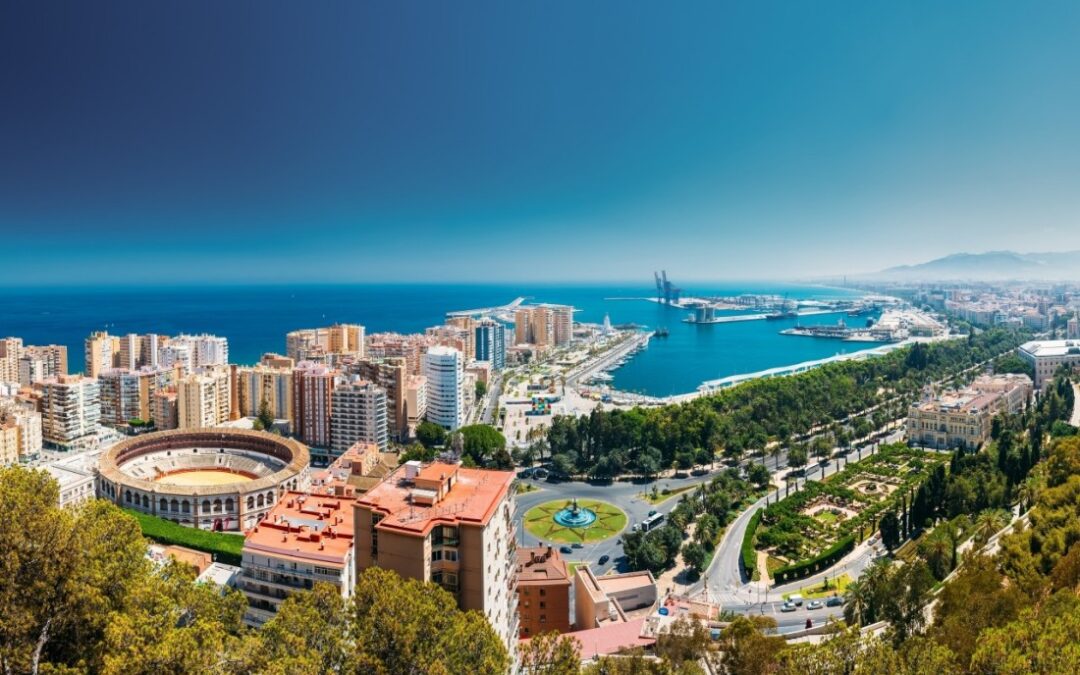 Malaga, une des meilleures destinations au monde en 2023 selon “Vogue”