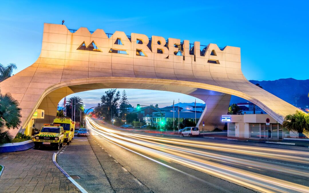 Marbella, première “destination touristique intelligente” en Andalousie