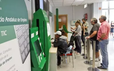 ANDALOUSIE : Forte baisse du chômage et créations d’emplois ce mois de mai