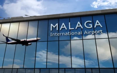 Aéroport de Malaga-Costa del Sol : un hiver record avec plus de 10 millions de sièges