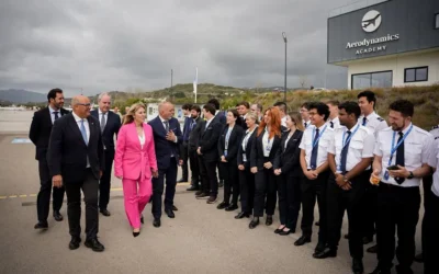 En Andalousie : Investissement étranger record en 2025, son meilleur chiffre!