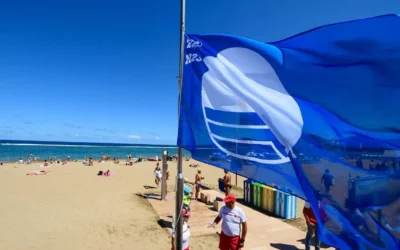 Andalousie: 143 pavillons bleus sur les plages cet été 2026, cinq de plus qu’en 2025